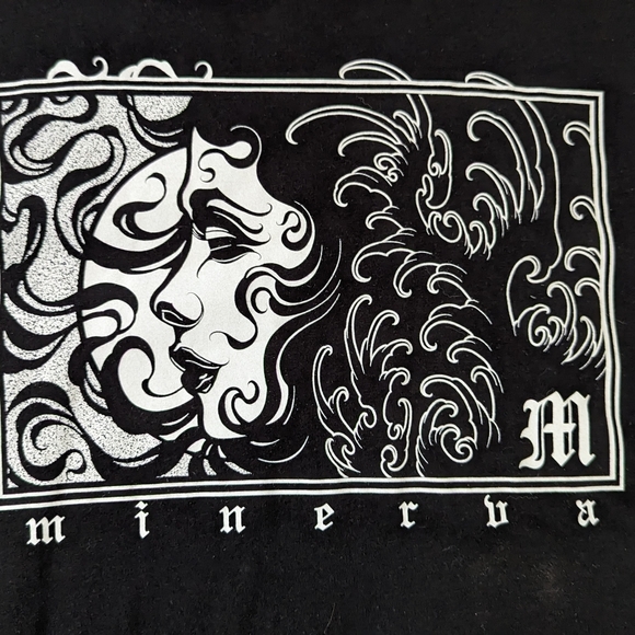 Minerva Official t-shirt - Picture 6 of 6